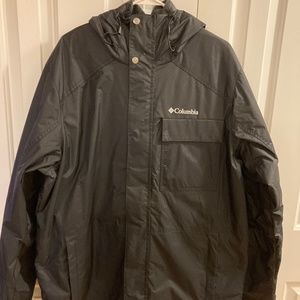 Columbia Bugaboo with Interchange